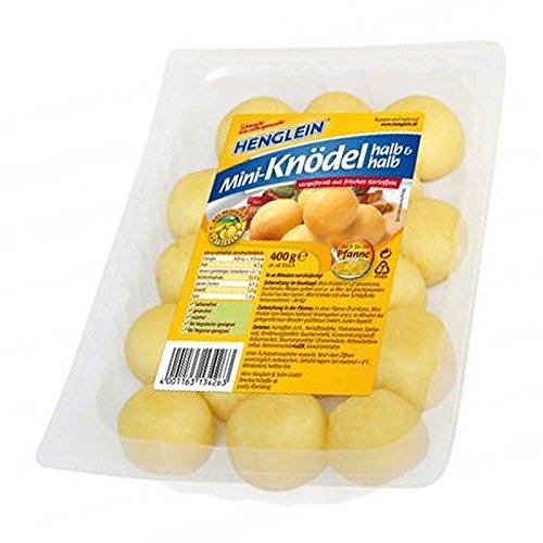 Henglein Mini-Knödel