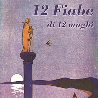 12 fiabe di 12 maghi copertina