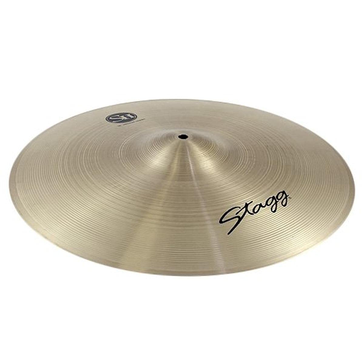 Stagg SH-CM18R Cymbale SH Medium Crash 18" Brillant