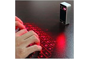 Laser Keyboard: The Cutting-Edge Input Device