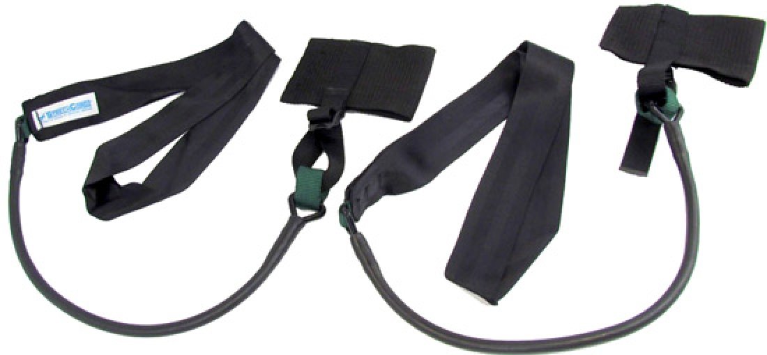 NZ ManufacturingStretchCordz Kick Trainer Green - Medium