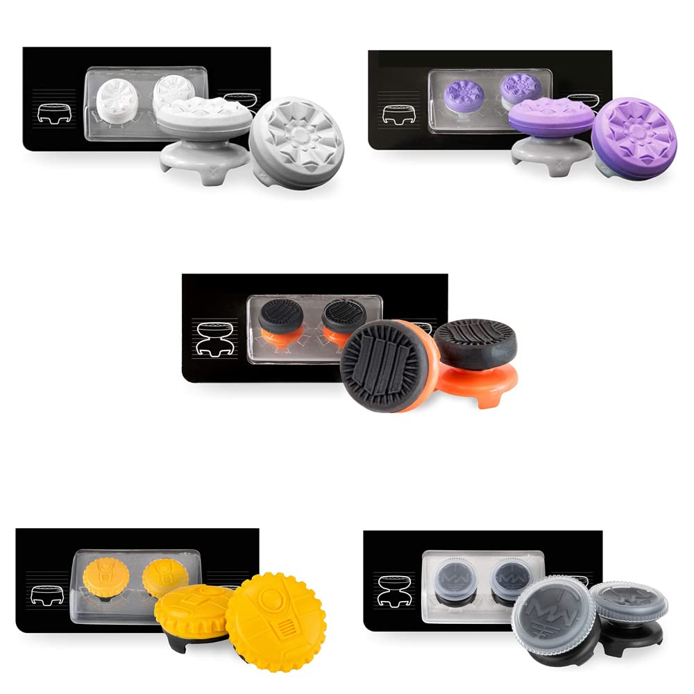 Jual PS4 PS5 Xbox Analog Thumb Grip - Controller Stik Stick Cap | Indonesia