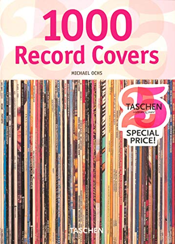 1000 Record Covers