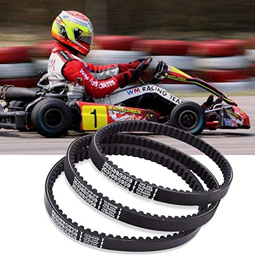 30 Series Torque Converter Go Kart Drive Belt Replaces For Manco 5959 / Comet 203589, 3 Packs
