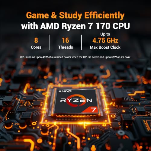 Image of ASUS TUF A16 (2026),AMD Ryzen 7 170,RTX 4050-6GB,8GB RAM (Upgradeable),512GB SSD,FHD+,16 inch(40 cm),144Hz,Windows 11 Home,M365 Basic(1Y),Mecha Gray,2.2 Kg,FA607NUQ-RL208W,Gaming Laptop