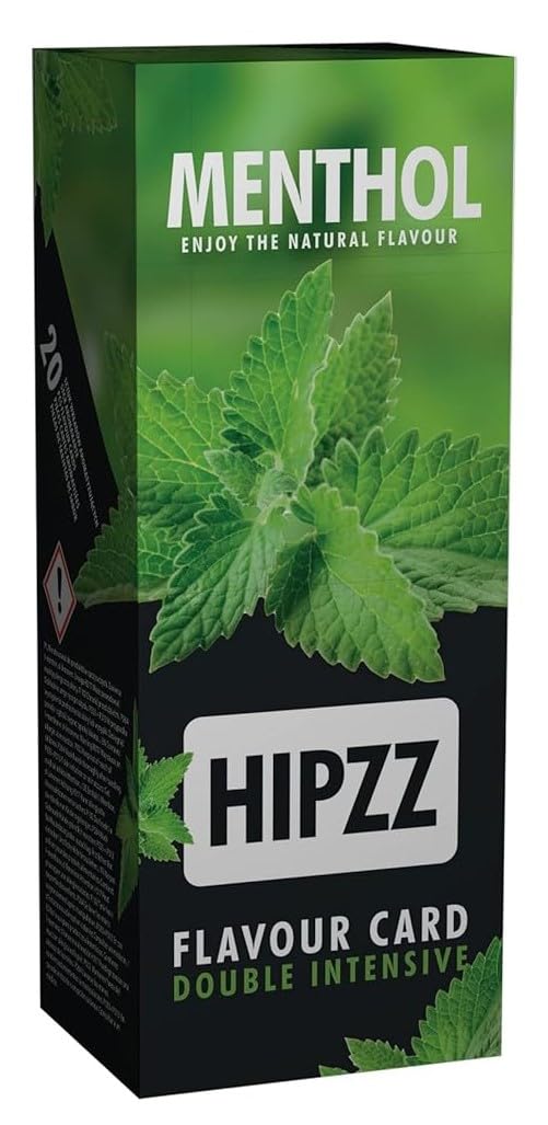 I'ma Aroma Card - Menthol Flavor - Insert, Infuse, Enjoy! (Full Box of 25) incl. Sticker