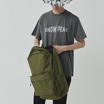 Amazon.co.jp: Snow Peak Everyday Use Backpack : Clothing