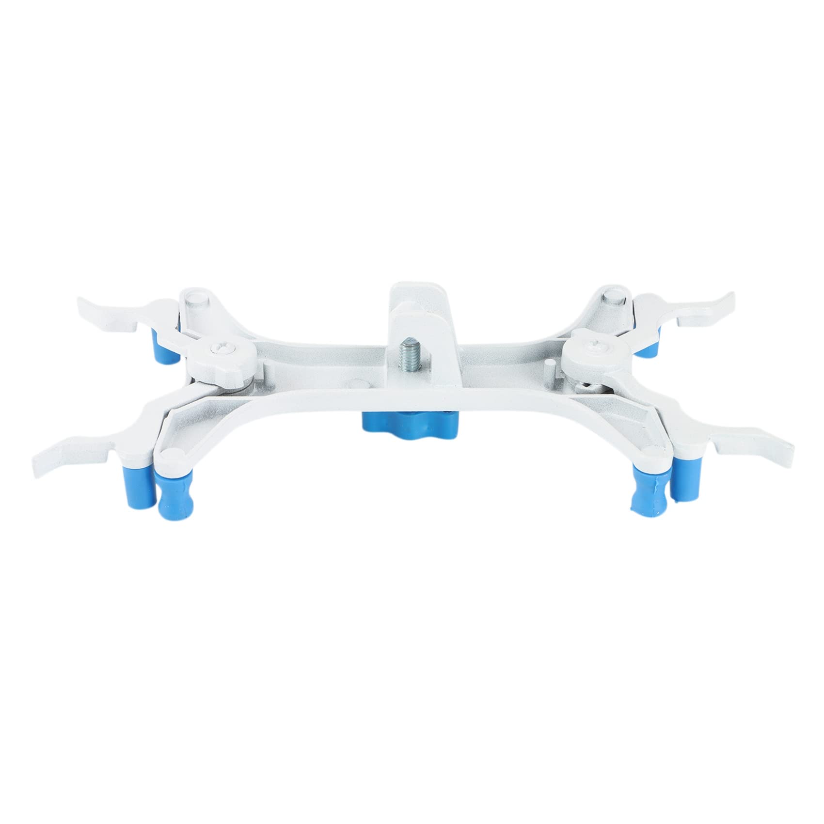 Buy FUIKEING Aluminum Double Burette Clamp, Adjustable Burette Clamp