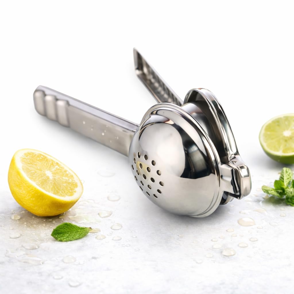 bar@drinkstuff Mexican Elbow Citrus Juicer, Single