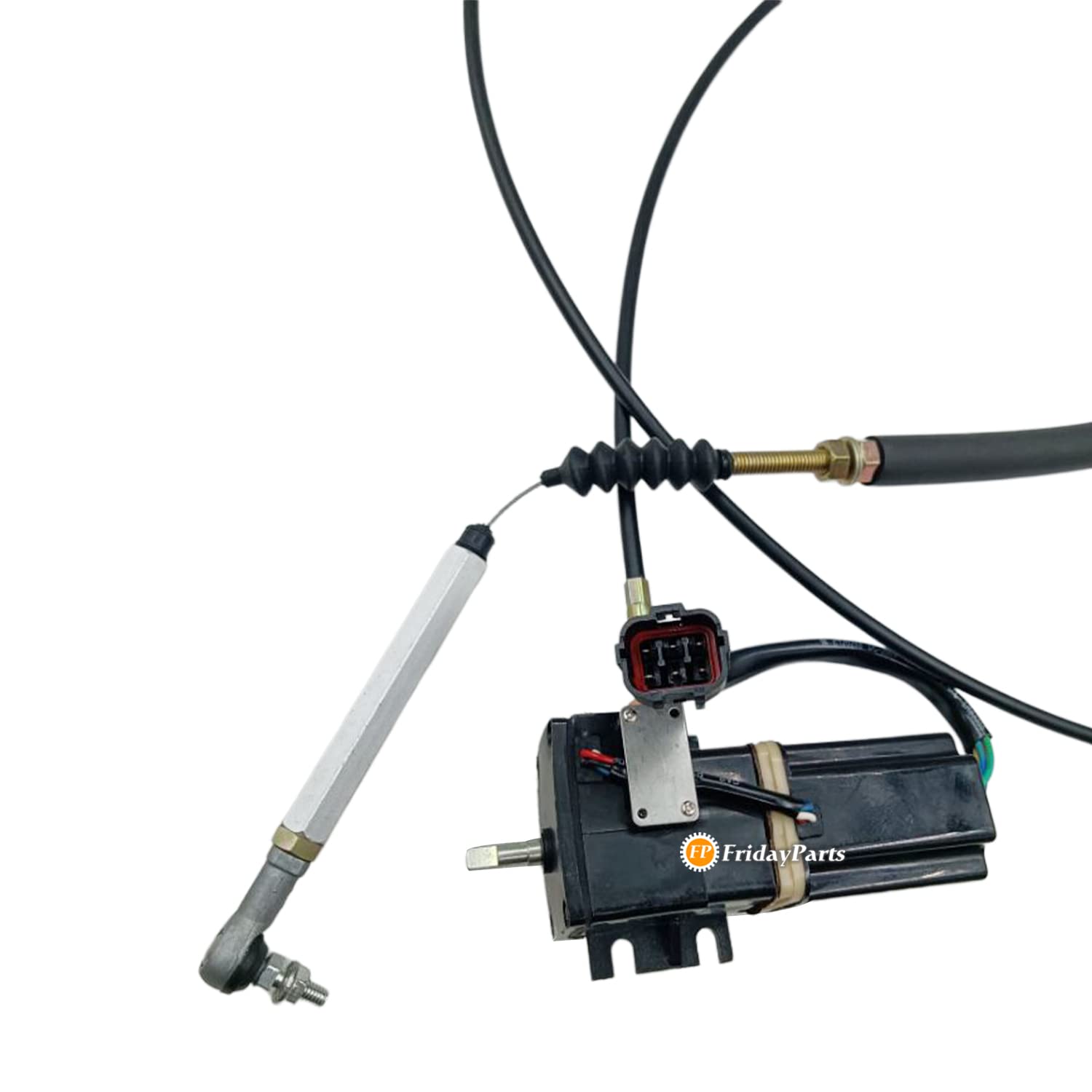 Amazon.com: FridayParts Steeping Motor 21W-43-41323 for