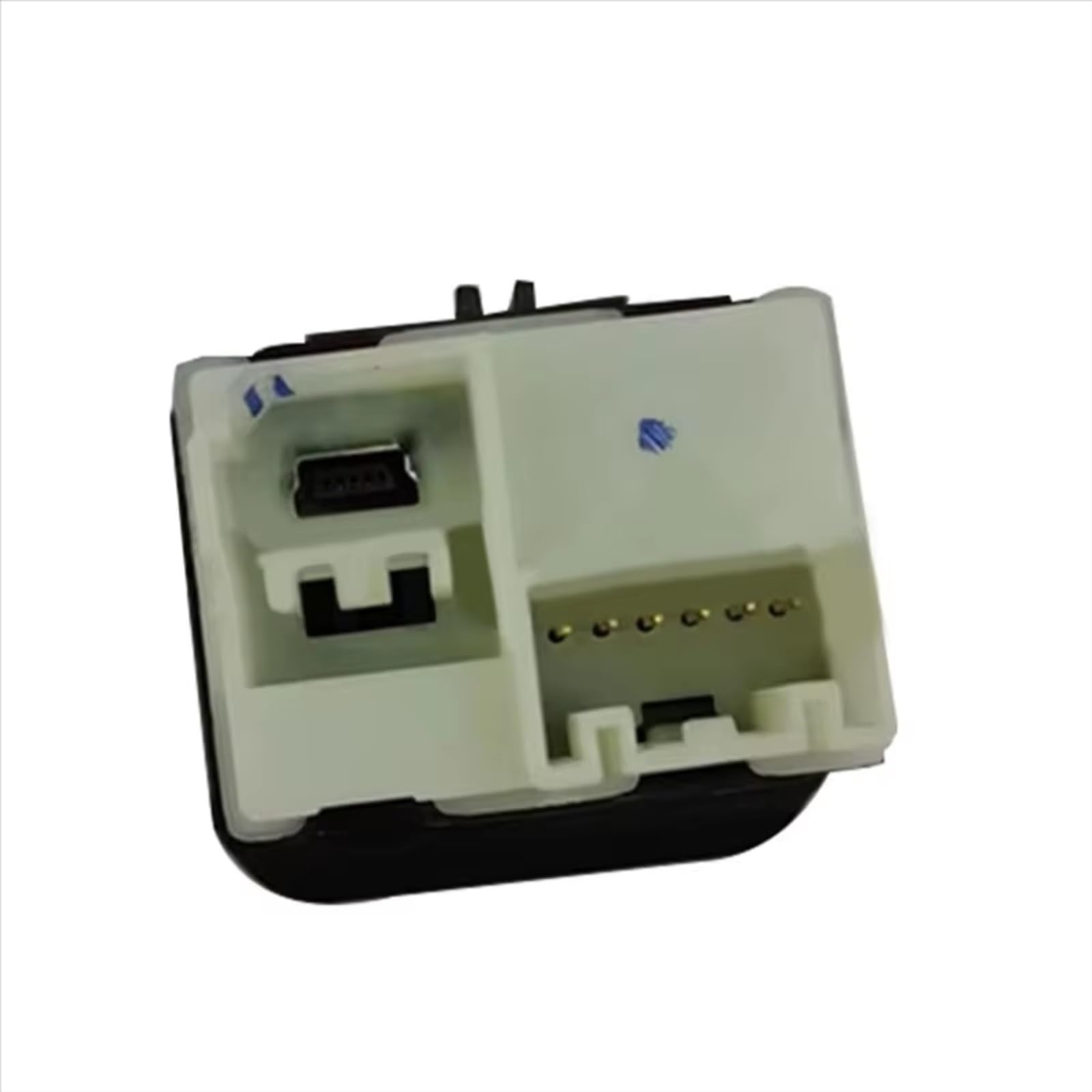Modulo Adattatore Interfaccia AUX Compatibile Con Buick 20868796 26206247 Presa Per Modulo Porta Di Ricarica USB Per Jack Audio Ausiliario AUX Ausiliario USB Per Auto