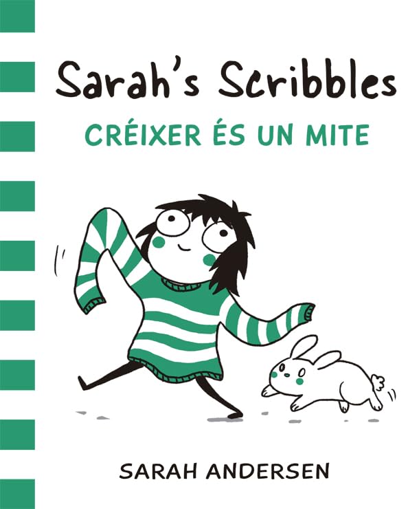 Sarah's Scribbles: Créixer és un mite: 12 (Bridge)