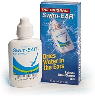 Swim-EAR Drying Aid 1 oz (Pack of 2)