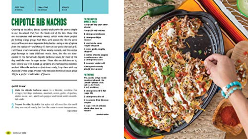 image for Harper Game-Day Eats: 100 Recipes for Homegating Like a Pro – Winnin