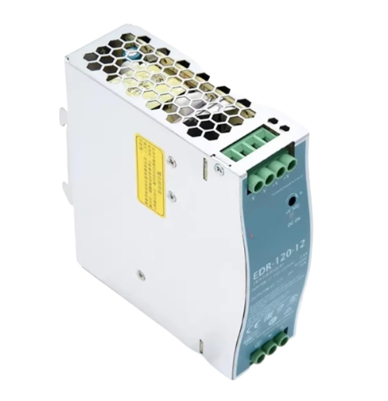 NACODLUL EDR-120 120W Single Output Industrial Power Supply 12V 24V 48V(EDR-120-48)