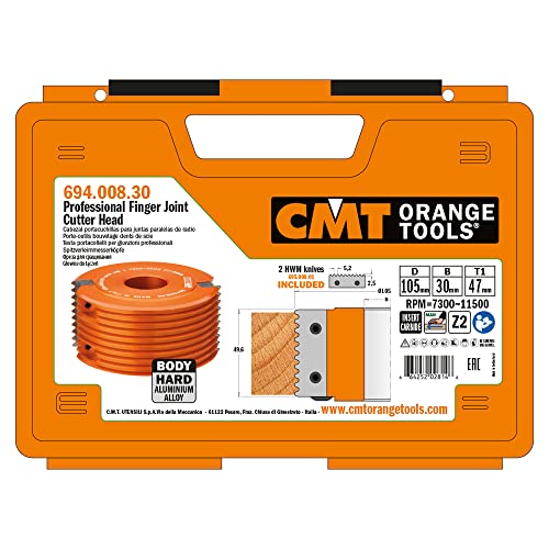 TESTA P/COLTELLI GIUNZ PROF HW Z2 D=105X49,6X40 - Colore Amico - 5