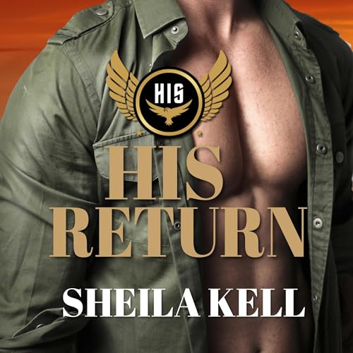 His Return Audiolibro Por Sheila Kell arte de portada