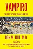  Vampiro: Volume I: The Night Crawler Protocol (English Edition)
