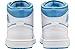 Jordan Men's 1 Mid SE White/Legend Blue (FZ2142 114)- Size 11
