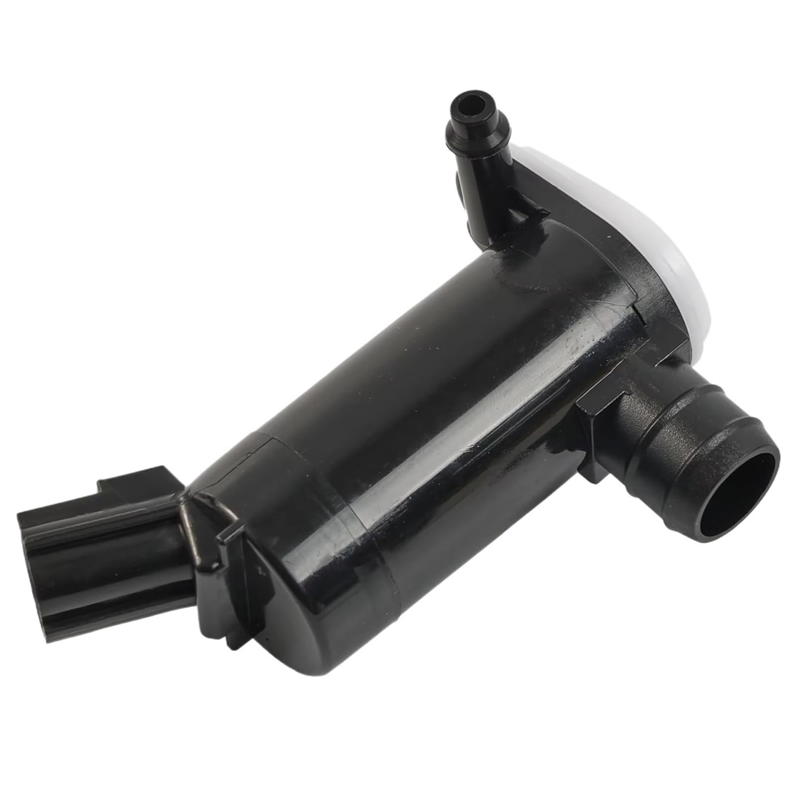 Windshield Fluid Pump Compatible with for Excursion 2000-2005 for Expedition 1998-2015 1 Pcs Car Windshield Washer Pump F75Z-17664-BB