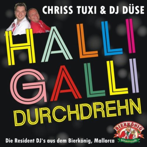 Chriss Tuxi & DJ Düse