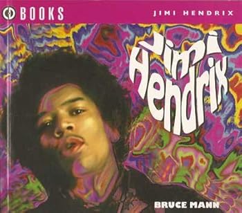 Unknown Binding Jimi Hendrix (CD Books) Book
