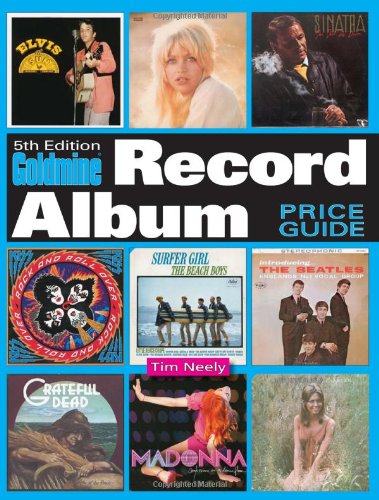 Goldmine Record Album Price Guide