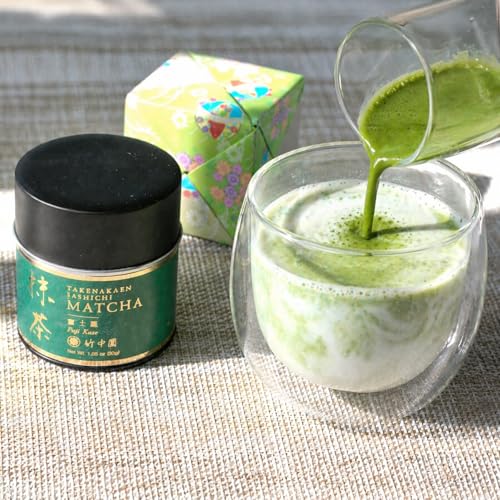 Té Matcha ceremonial japonés 30 gramos miniatura 4