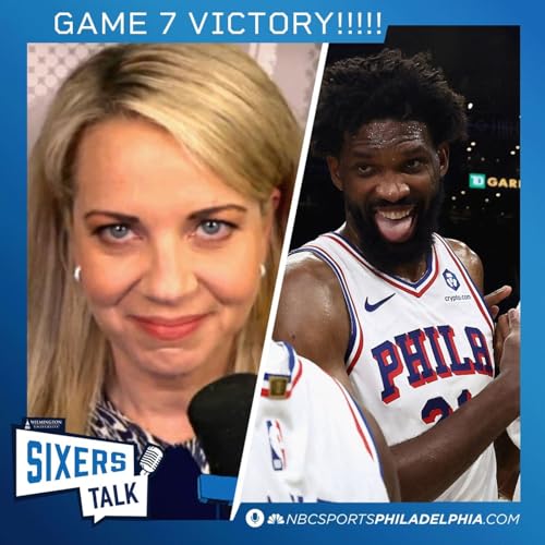 SIXERS TAKE GAME 7 IN BOSTON, EXORCISE THEIR CELTICS DEMONS IN HISTORIC WIN