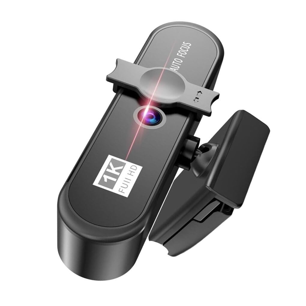 Webcam 4K 2K Câmera Microfone Computador Laptop Desktop Online Escritório Transmissão ao