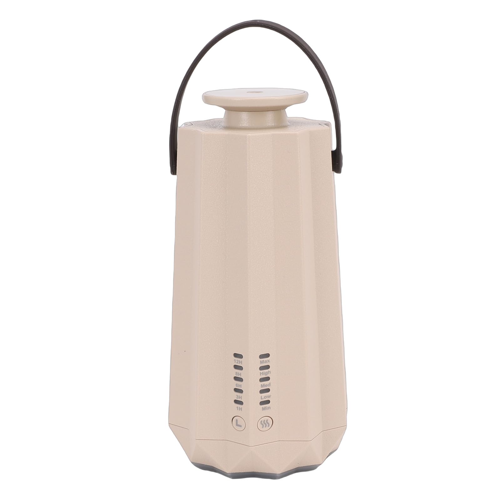 Diffusore di Oli Essenziali Intelligente da 50 Ml con Controllo APP, Diffusore di Aromaterapia Ad Ultrasuoni Silenzioso per Stanze Grandi, Spegnimento Automatico, Luce LED, Macchina per