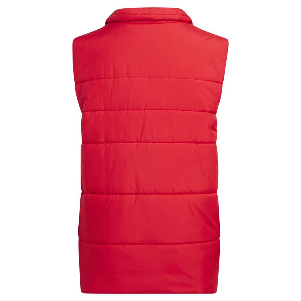 adidas Unisex - Bambini Padded Vest Kids