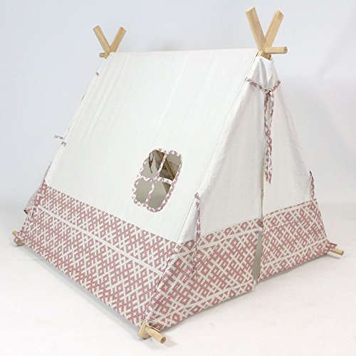 Preisvergleich Produktbild FRANK FLECHTWAREN Spielzelt Sioux