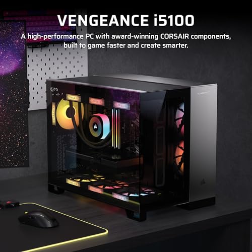Corsair Vengeance gaming PC RTX 4090