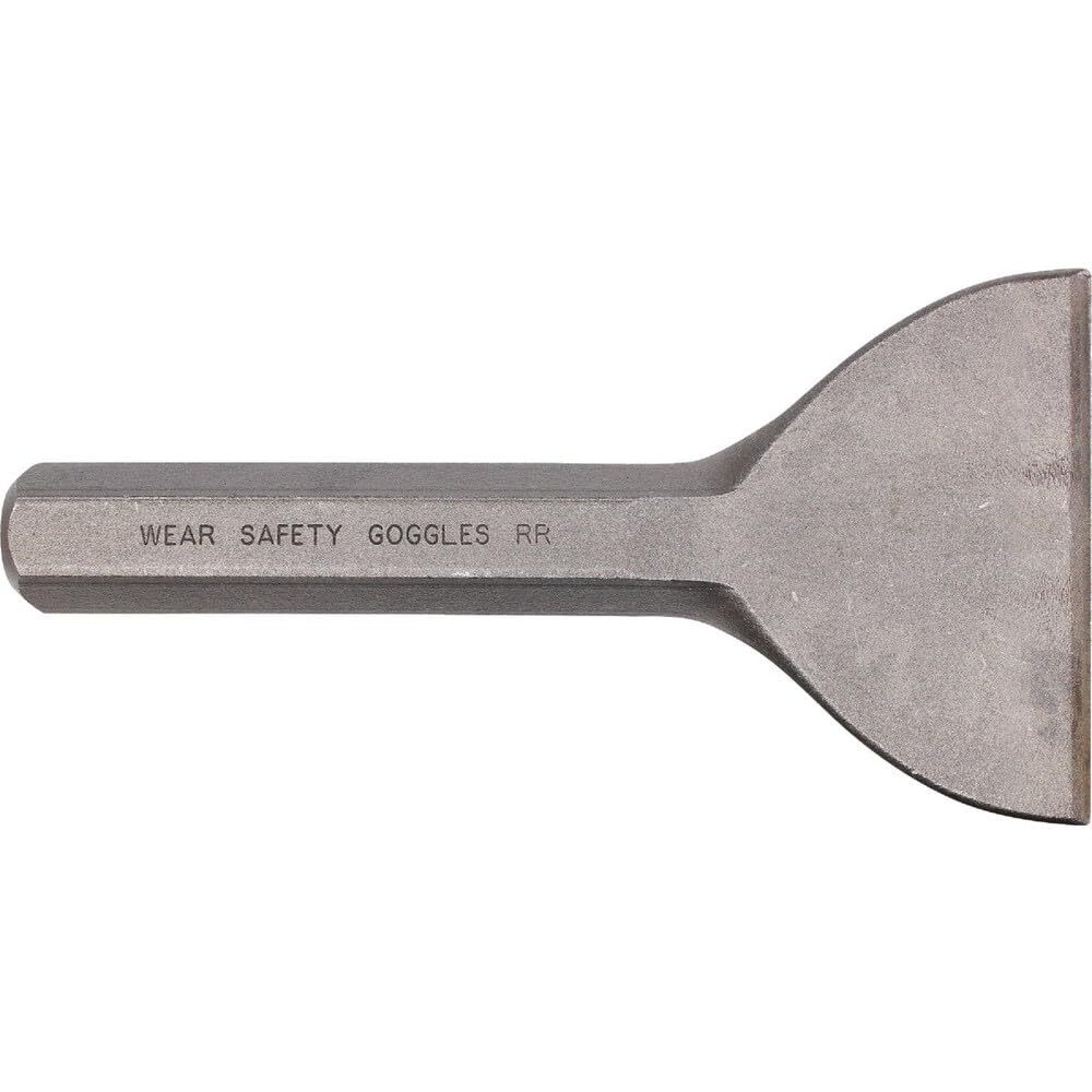 Mayhew - MA35202 Select 35202 4-by-7-Inch Brick Set Chisel