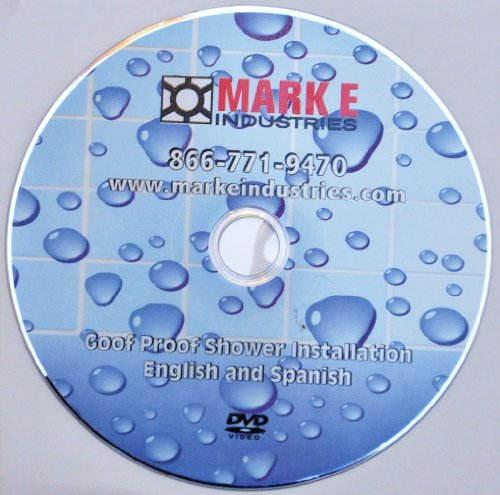 Goof Proof Standard Liner Shower Floor Kit - Thumbnail 3