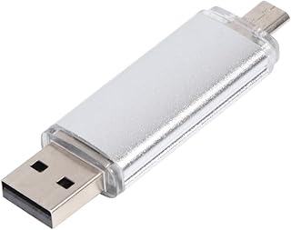 Uonlytech Pen Drive Otg Pen Drive De Memória Empresarial Polegar Negócio U Disk 16G Pendrive 16G Memory Stick Otg U Disk Metal Memory Stick USB