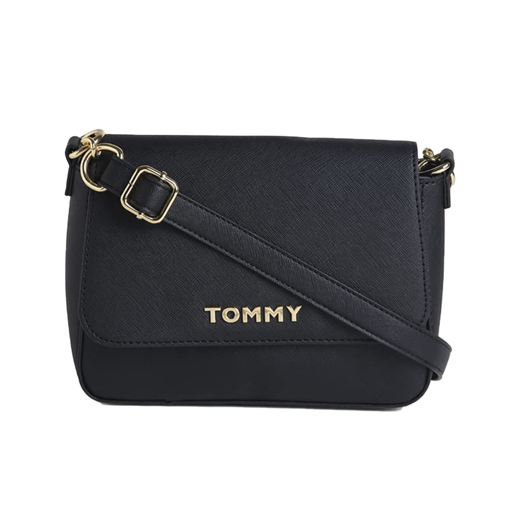 Tommy HilfigerTommy Helfiger Black Color Women Handbag