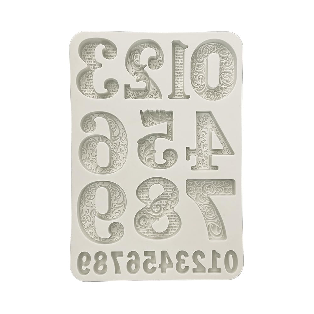 Stamperia Stampo in Silicone A5, Multicolore, Assorted