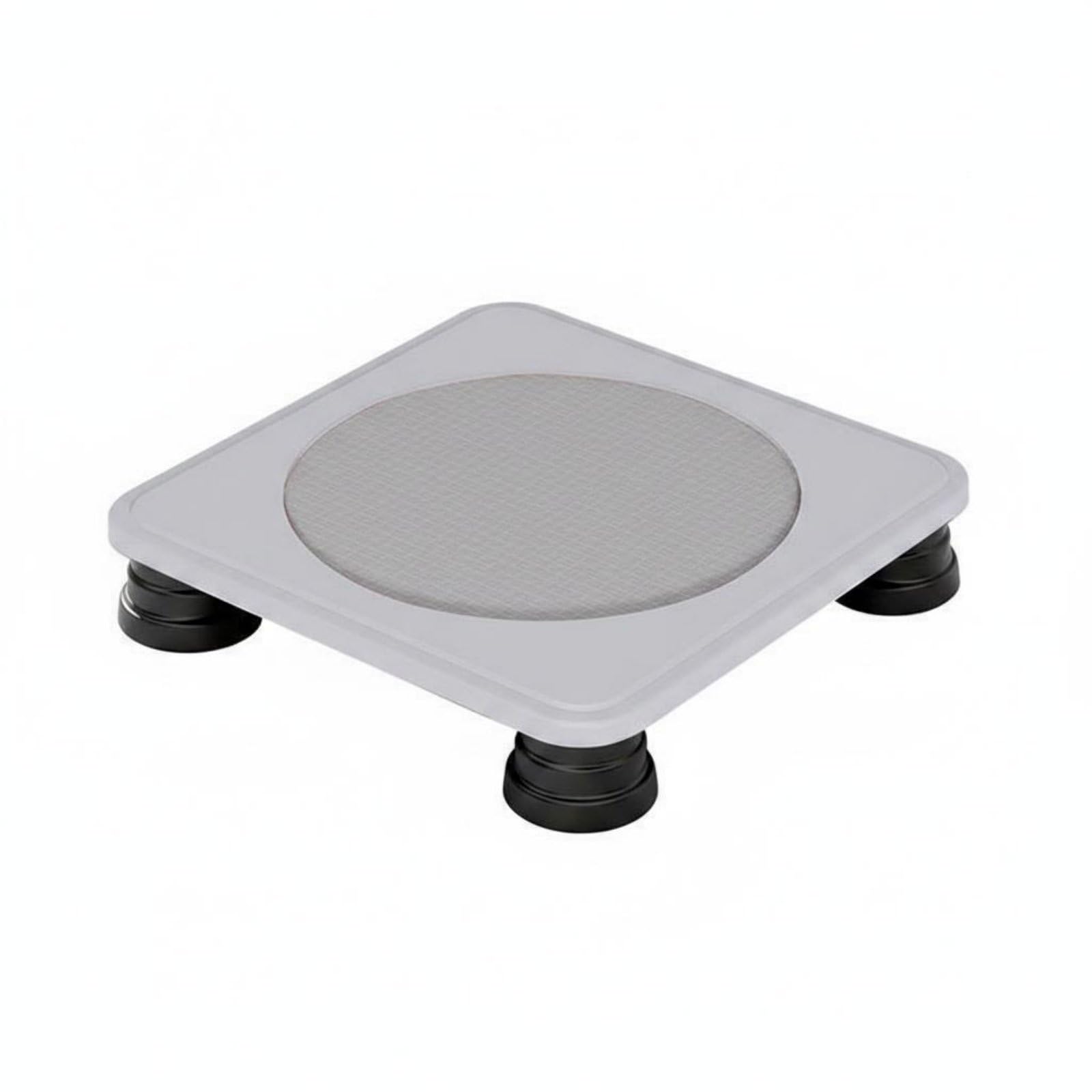 Kids Mini Trampoline Compact Folding Indoor Workout Children Jumping Bed, Gray | Home Improvement &-image-38