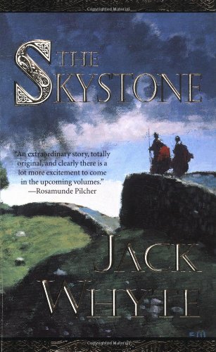 The Skystone (The Camulod Chronicles, Book 1)