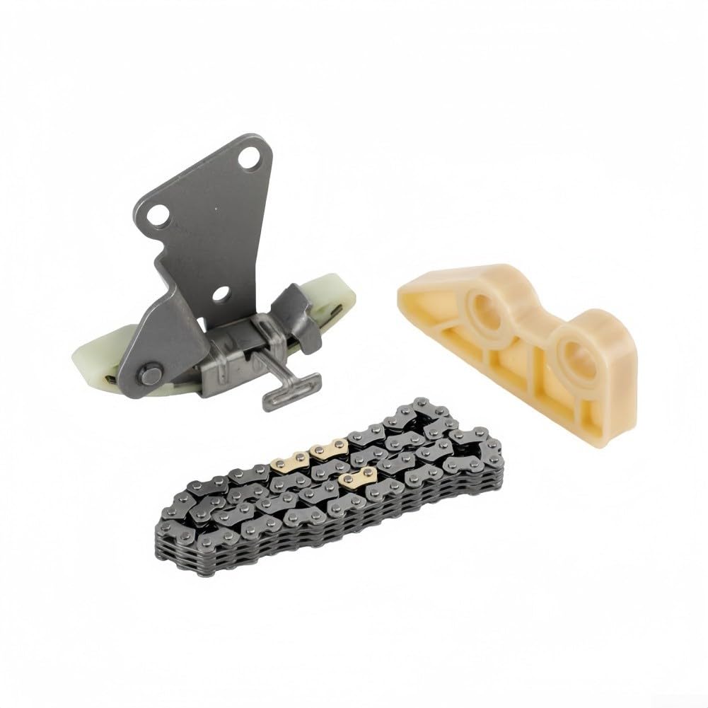 Zestaw napinacza łańcucha do Honda S2000 typ R K20, zamiennik do OEM 13441-PCX-004 13450-PNA-004 13460-PNC-004, łańcuch sterujący silnikiem zestaw prowadnic