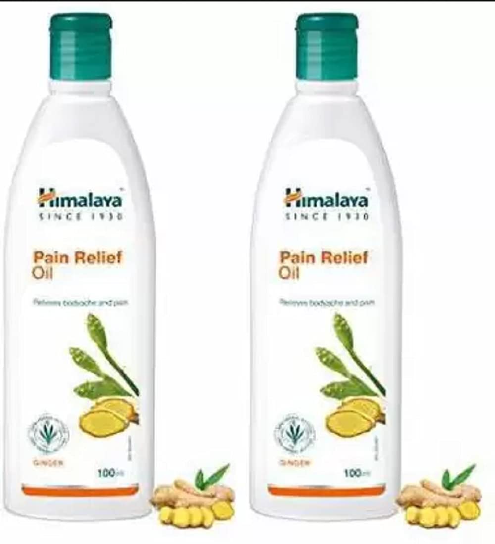 HIMALAYA Pain Relief Oil (Pack of 2) Liquid (200 ml) (B09H7KFYPJ) Amazon Price History, Amazon Price Tracker