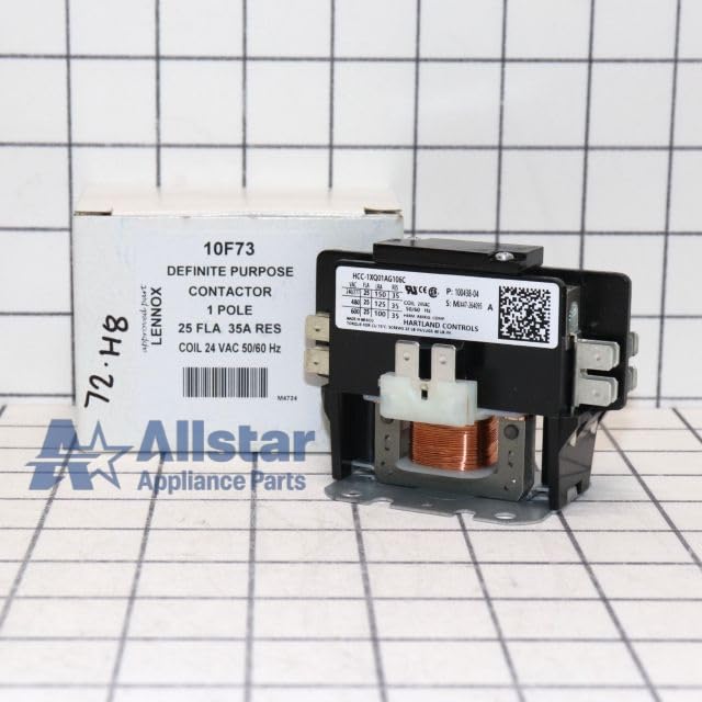 AC Contactor, 2-Pole