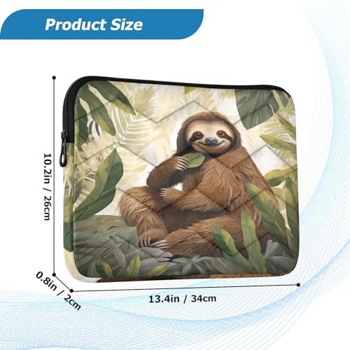 Funda para Laptop 13-14 Pulgadas Impermeable y Antigolpes miniatura 3