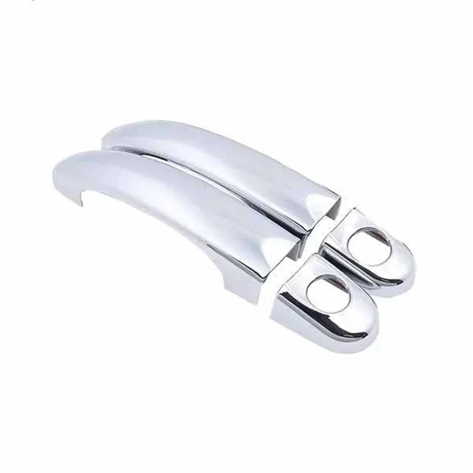 Door Handle Cover Auto Exterior Resistant Car Accessories For VW For Beetle 1998-2011(Style 1)