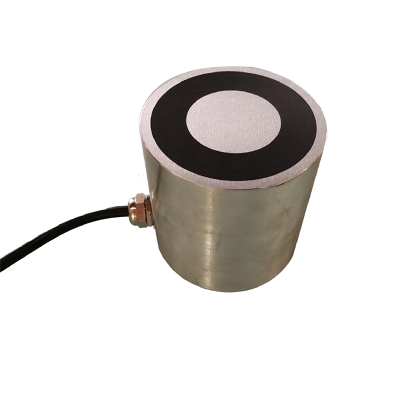 Électro-aimant 24v 36v Dc de levage puissant 300Kgs H8080 pour pièce métallique