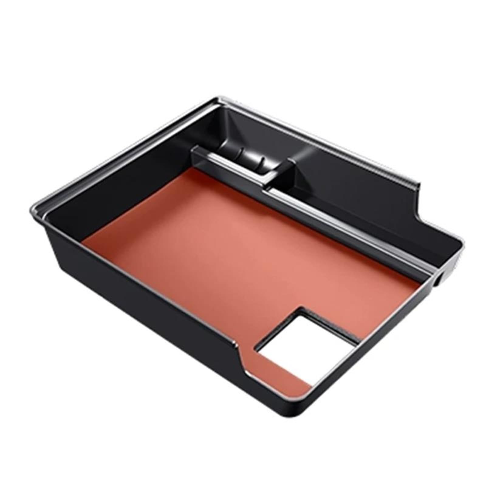 CPXCTZFZUB For Lincoln For Nautilus 2024-2026 Central Control Storage Box Armrest Car Accessories Modified Centre Console Storage Box(22 02)