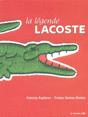 Télécharger La Légende Lacoste Livre PDF Gratuit