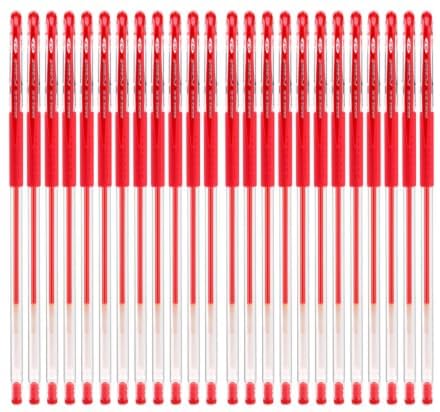Bolígrafos Gel BaoKe Rollerball 0.7mm Caja 24 Un. miniatura 4